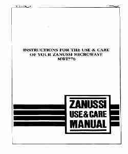 Zanussi Microwave Oven MW1776-page_pdf